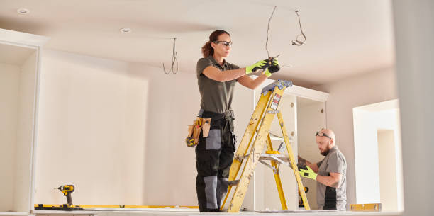 Best Affordable Emergency Electrician  in Fairborn, OH
